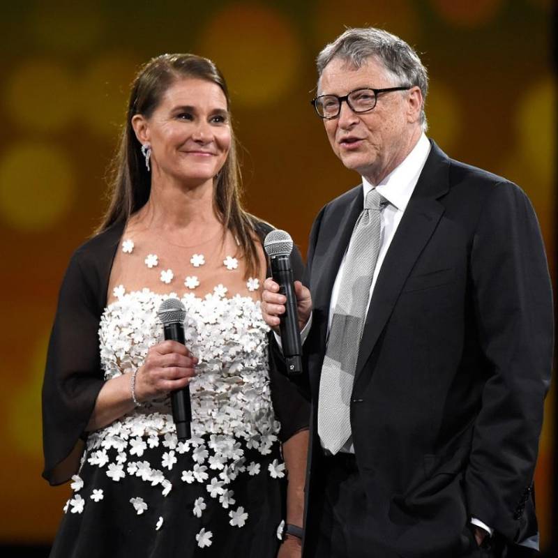 Melinda French Gates habló sobre la mención de Bill Gates en los archivos de Jeffrey Epstein. FOTO: GETTY 