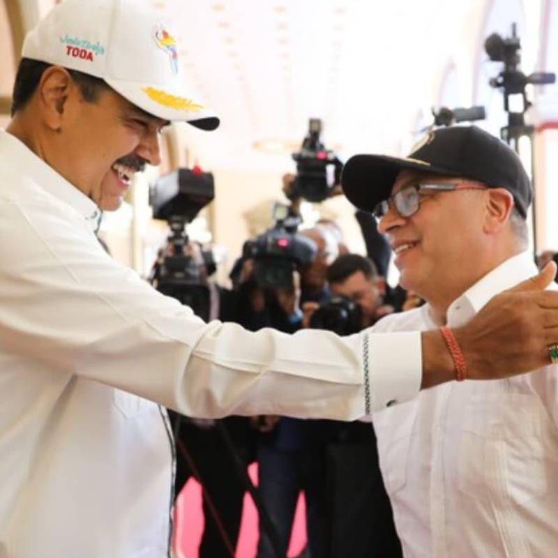 Críticas al Gobierno de Colombia por la nueva zona binacional con Venezuela. FOTO: Colprensa 