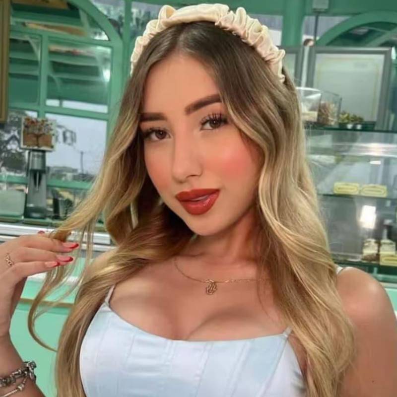 A María José Estupiñán le quitaron la vida este jueves 15 de mayo frente a su casa en Cúcuta. FOTO: Tomada de redes 
