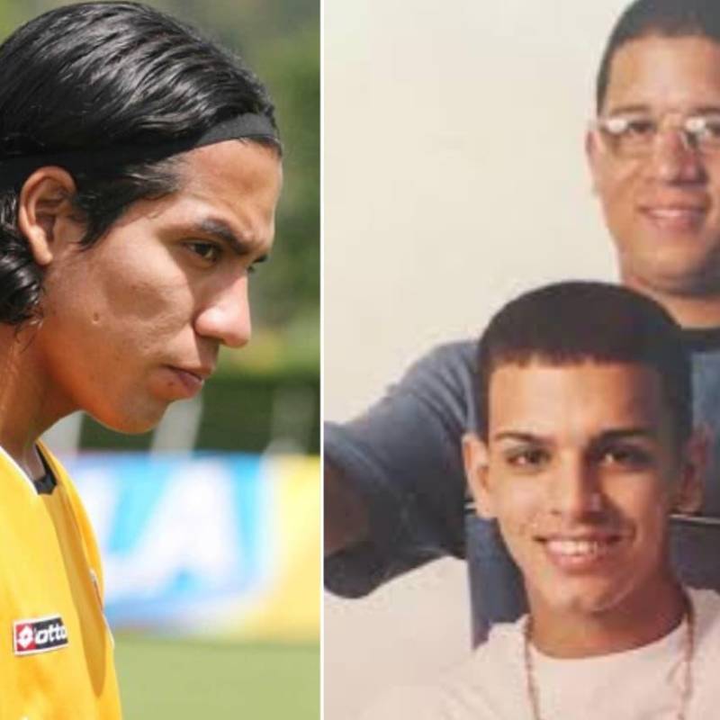 La canción de Héctor & Tito que suena cuando juega Dayro Moreno. FOTOS: Colprensa - cortesía