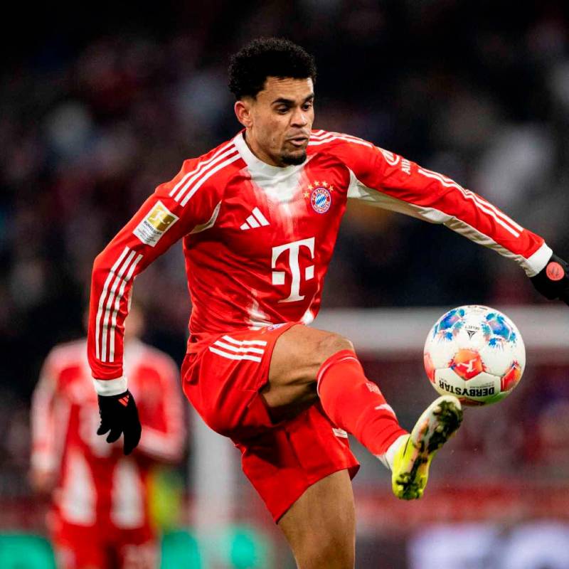 El Bayern Múnich logró otro triunfo y se mantiene en la parte alta de la Bundesliga. Harry Kane volvió a celebrar otro doblete. FOTO GETTY 