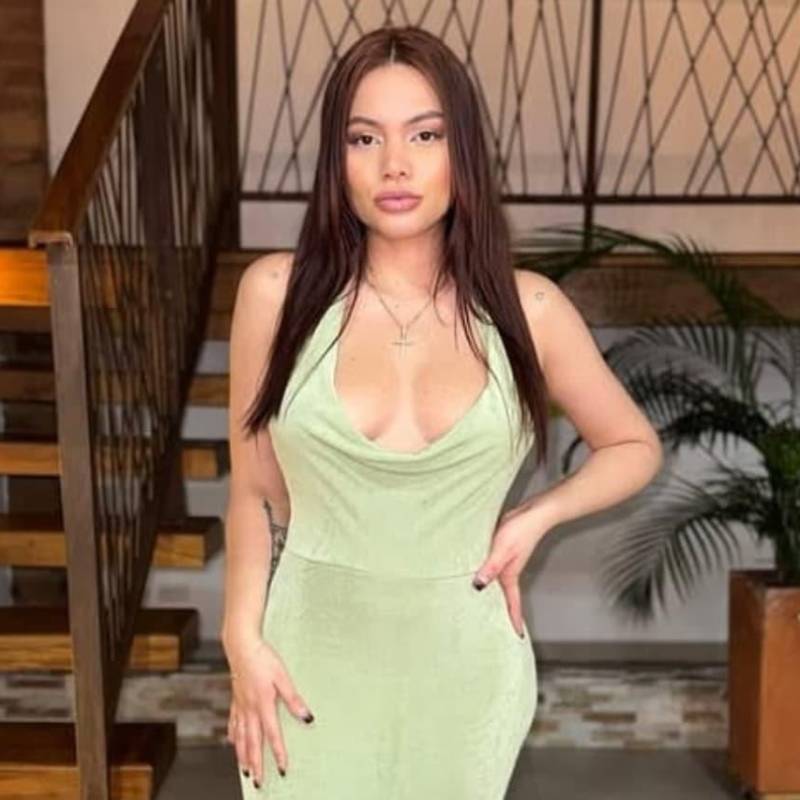 Ella era Massiel Karina Gómez, la DJ asesinada en Puerto Colombia, Atlántico. FOTO: Tomada de redes