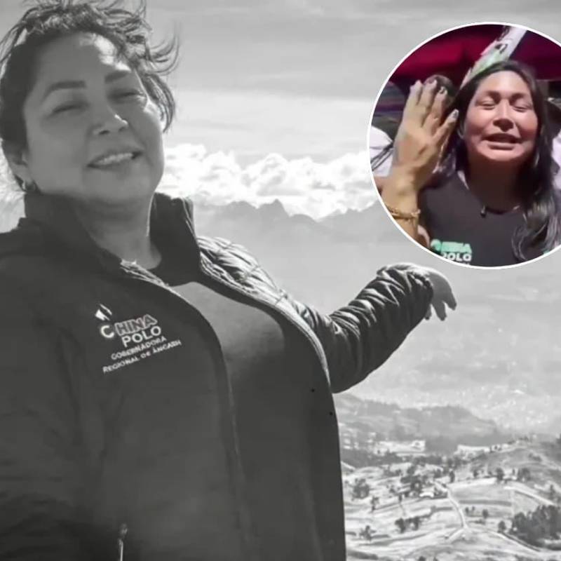 Susy Isabel Aponte Polo, conocida como ‘La China Polo’, fue asesinada en Perú. FOTOS: Tomada de Facebook @lachinapolo