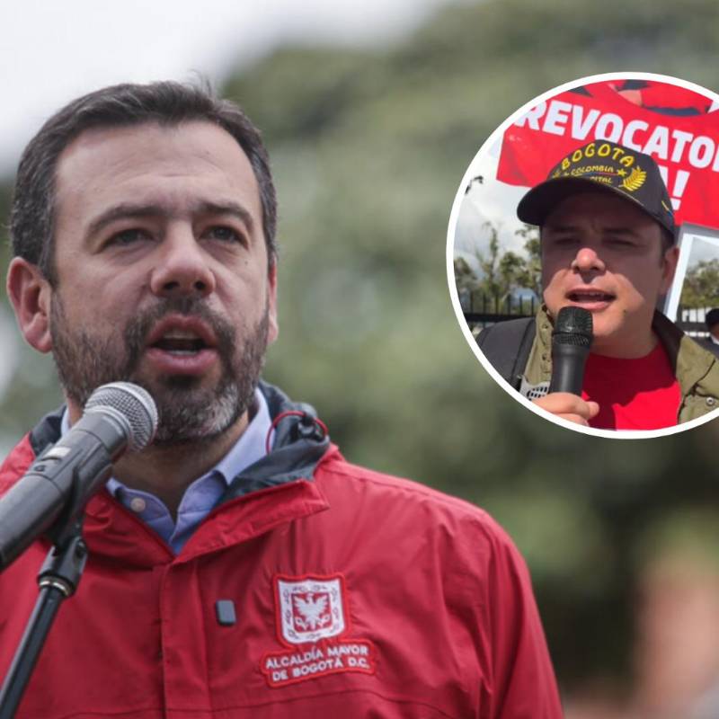 Durante cinco meses se llevó a cabo el proceso de recolección de firmas. Foto: Colprensa.