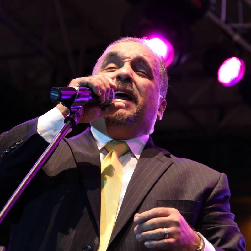 Willie Colón es conocido por canciones como Gitana y El gran varón. FOTO: Colprensa