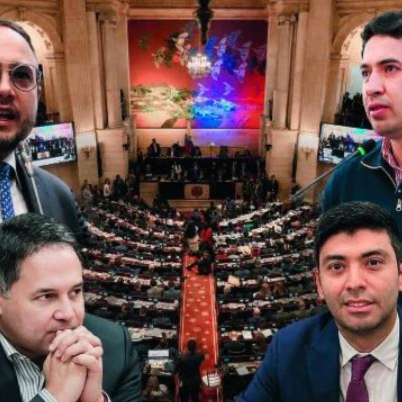 La presidencia del Congreso se ejercerá de manera rotativa: el primer año corresponderá al Partido Conservador, representado por Barguil; el segundo año al Partido Liberal; el tercero al Centro Democrático; y el cuarto a Cambio Radical.