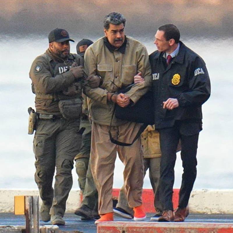 Desde la justicia argentina piden a la estadounidense facilitar la extradición del líder del régimen venezolano, Nicolás Maduro. FOTO: AFP