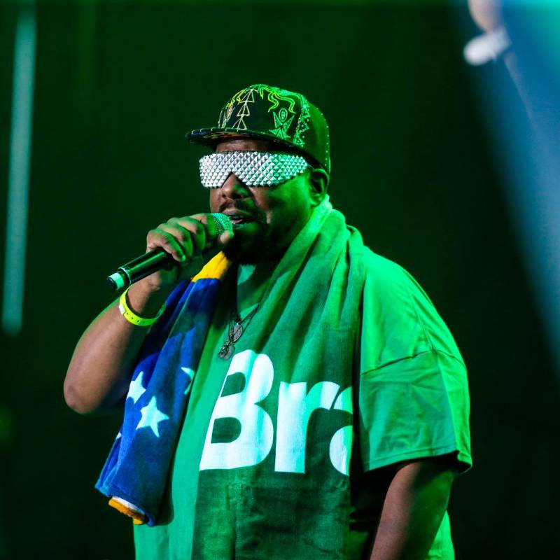 Su último sencillo Time, fue lanzando el 22 de enero de 2026. FOTO: AFP