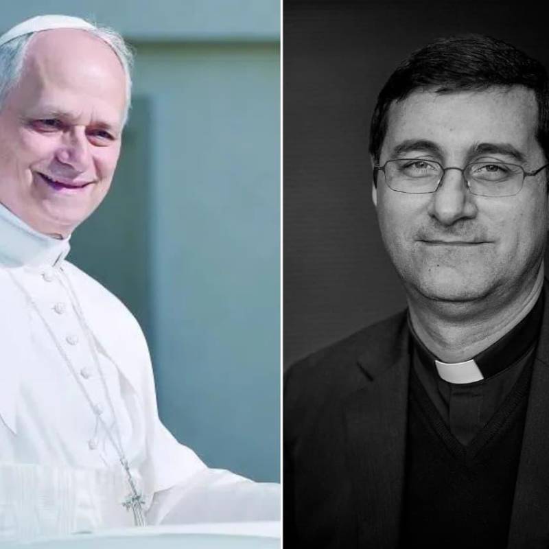 Paolo Rudelli dejará la Nunciatura Apostólica en Colombia y ocupará un importante cargo en el Vaticano. Foto: Colprensa / Wikimedia Commons