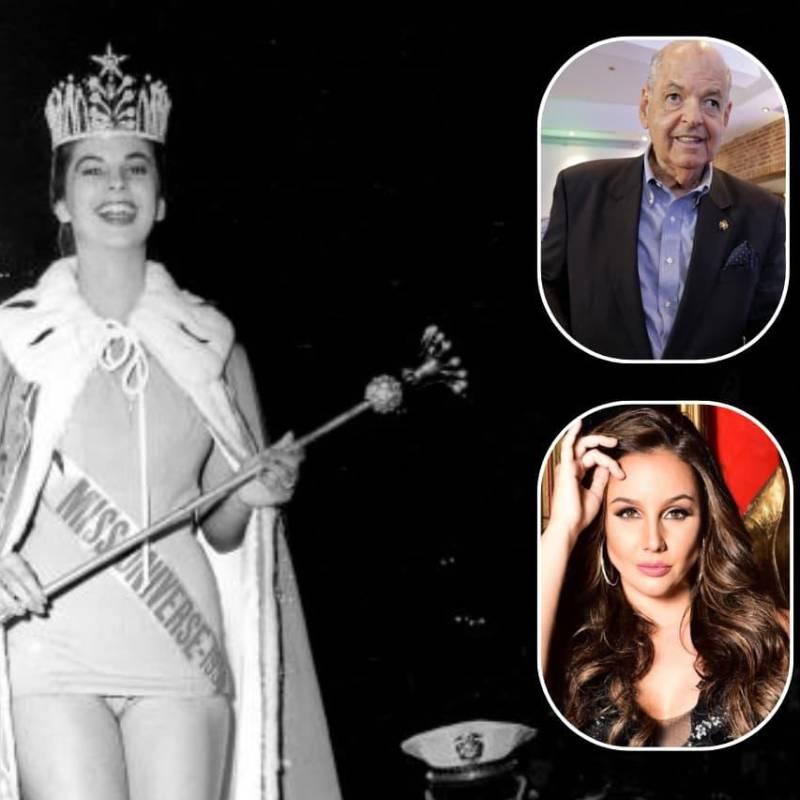 Tribunal da un duro revés a Miss Universo Colombia tras demanda contra el Concurso Nacional de Belleza. FOTOS: Colprensa – Archivo