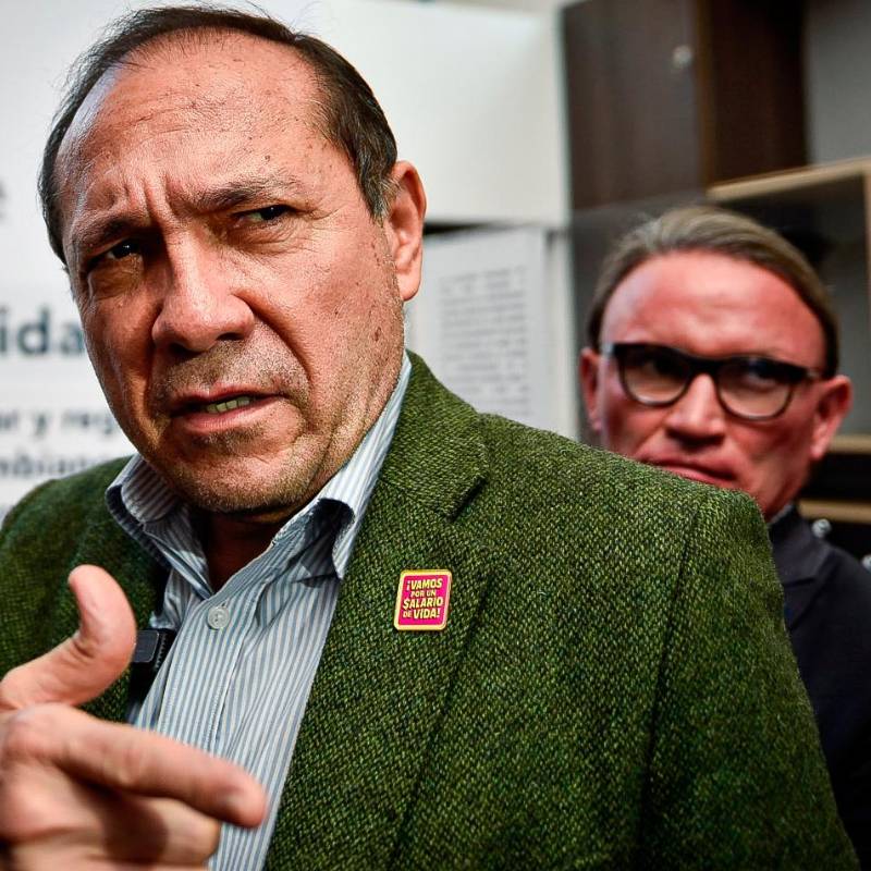 El Ministerio del Trabajo aseguró que el nuevo decreto busca proteger los derechos laborales y promover la contratación formal. FOTO COL.PRENSA