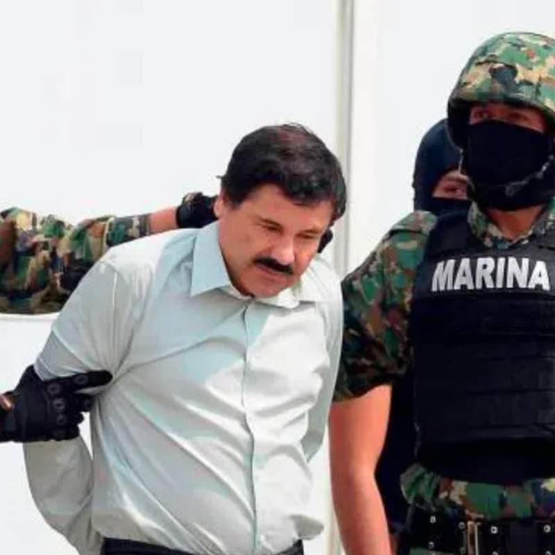 El Chapo Guzmán pide a las autoridades de EE. UU. que lo transfieran a México porque su condena es “cruel” 