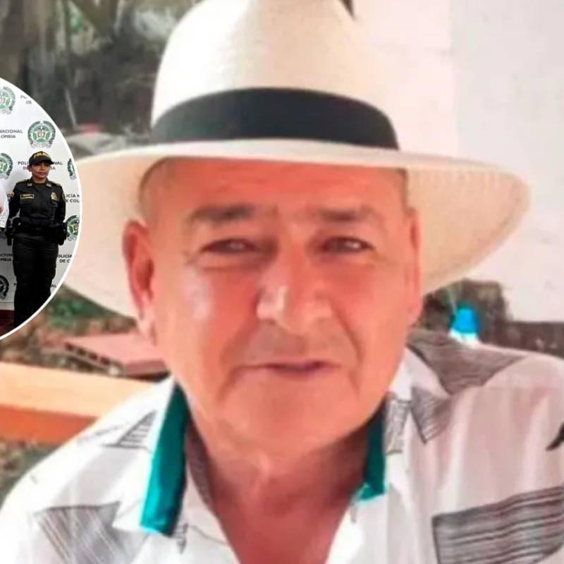 Capturaron a dos personas sospechosas de participar en el asesinato de Darío de Jesús Vergara López, en 2025. FOTOS : Policía Nacional - cortesía 