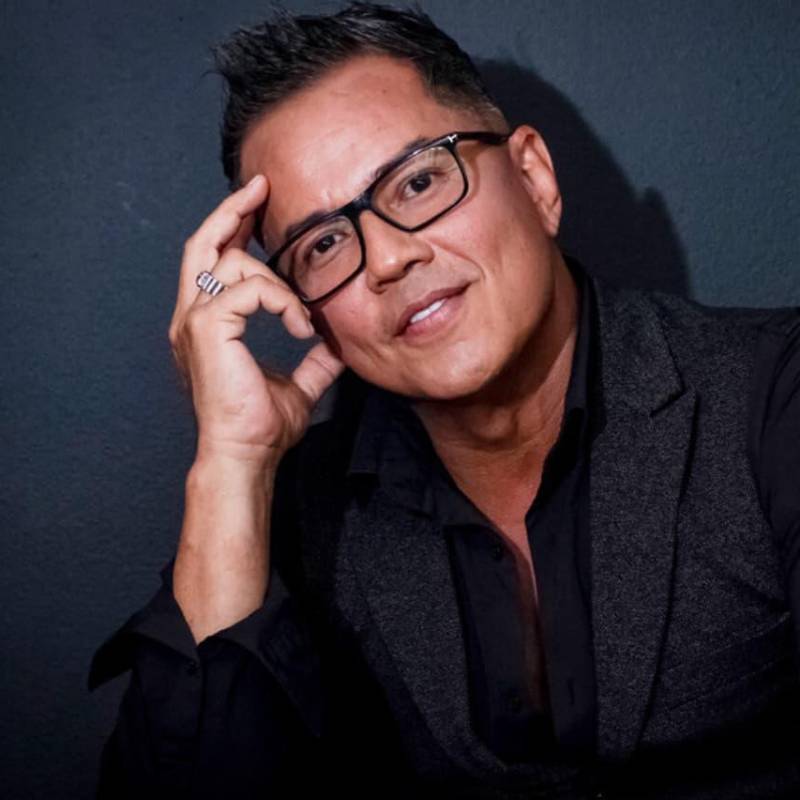 Charlie Zaa: quién es el cantante investigado por presuntos nexos con grupos paramilitares. FOTOS: Colprensa 