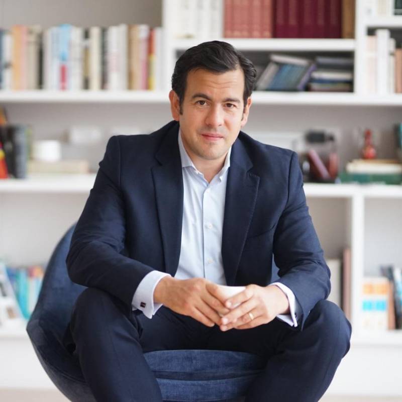 MinInterior designado Rodrigo Lara le pidió a la coalición de Gobierno que elija un contralor “anticorrupción”