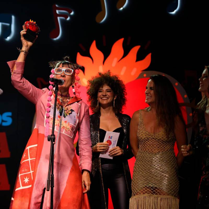 Estos galardones reconocen las mejores producciones de géneros como el urbano, el afrobeat, el pop, el popular, la electrónica, el rock y el vallenato. FOTO: Premios Nuestra Tierra