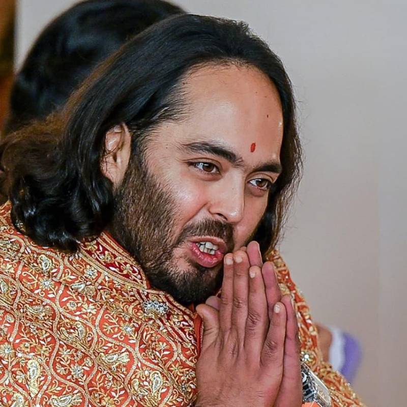 El multimillonario Anant Ambani se ofreció a recibir a los hipopótamos de Colombia para evitar su caza. FOTO: AFP