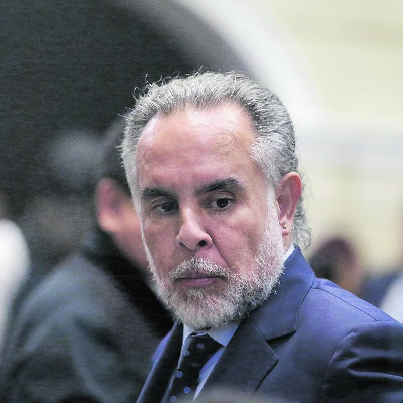 Armando Benedetti, actual ministro del Interior, es investigado junto a Euclides Torres y Sandra Gómez por presuntos malos manejos del Fomag. FOTO: Colprensa
