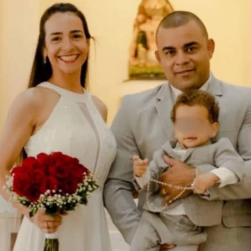Un adolescente mató a sus padres y a su hermanito cuando ellos dormían. FOTO: Tomada de redes sociales 