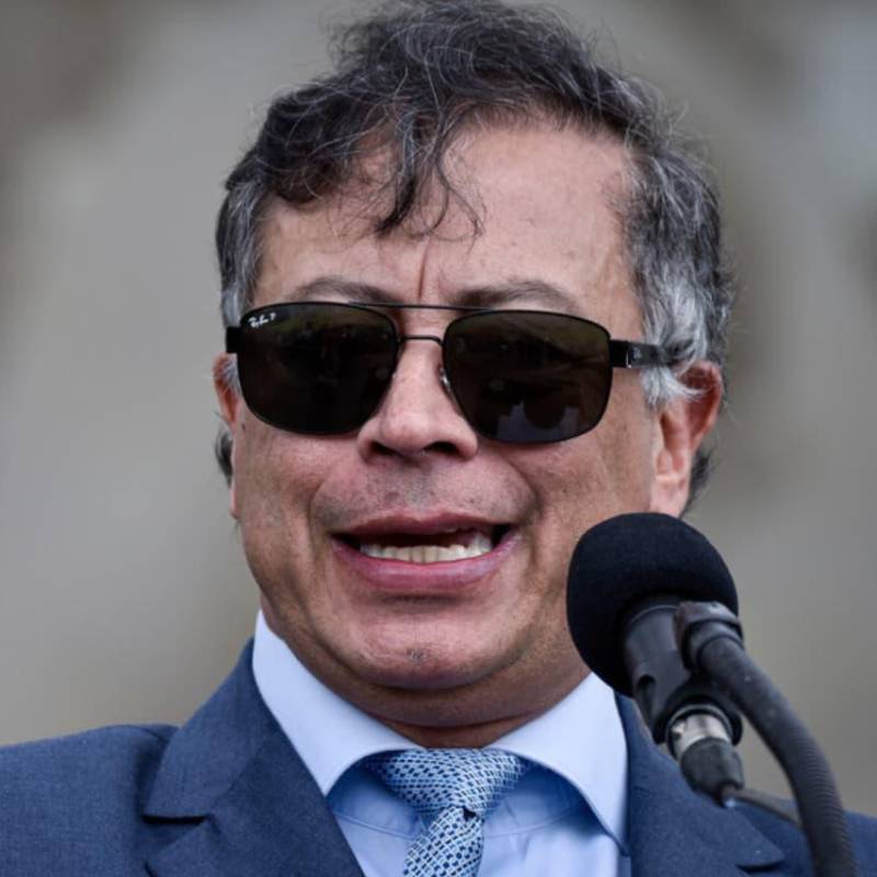 Frustraron el encuentro entre el presidente Gustavo Petro y el alcalde de Nueva York, Zohran Mamdani. FOTO: Colprensa.