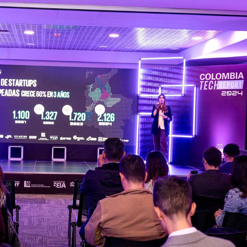 Ecosistema de startups en Medellín creció 29%, pero se desplomó en inversión, ¿qué pasó?