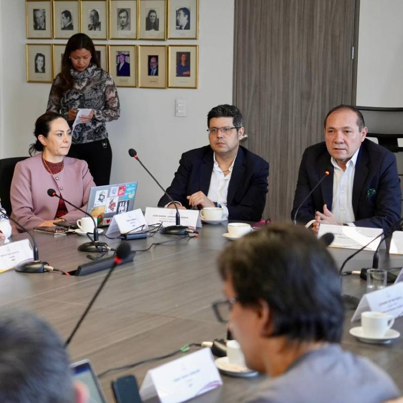 Arranca la negociación clave del salario mínimo que impactará a 7,4 millones de trabajadores en Colombia. FOTO: MinTrabajo.