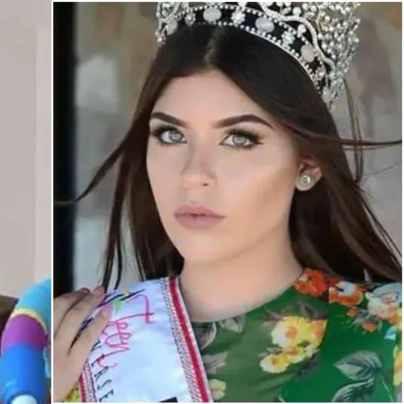 Esto fue lo que habría dicho Érika María Herrera tras la muerte de la exreina Carolina Flores Gómez. FOTOS: Tomadas de redes sociales 