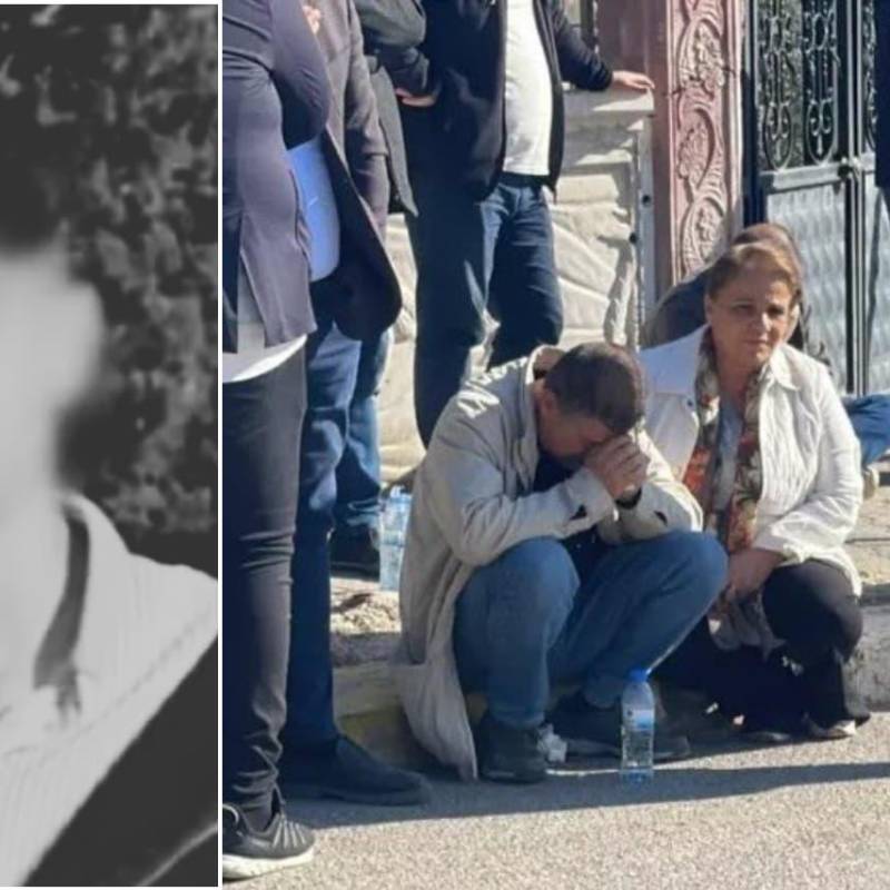 Muhammed Kendirci, de 15 anos, murió tras una cruel broma presuntamente realizada por sus compañeros de trabajo. FOTOS: Tomadas de X - @Haber 