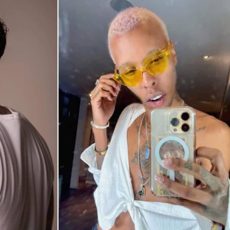 Salen a la luz nuevas pistas sobre el crimen de Bayron Sánchez (B-King) y Jorge Luis Herrera Lemos (Regio Clown). FOTOS: Tomadas de Instagram 