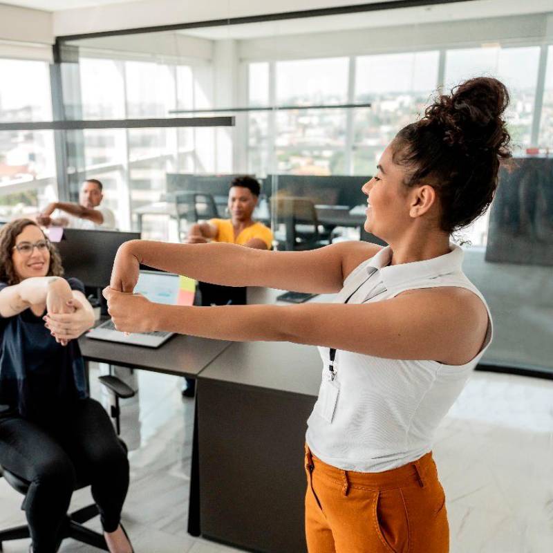 El estudio titulado Sesiones cortas de ejercicio acumulado: Revisión y declaración de consenso sobre definición, eficacia, viabilidad, aplicaciones prácticas y perspectivas futuras, fue publicado en el Journal of Sport and Health Science. Foto Getty. 