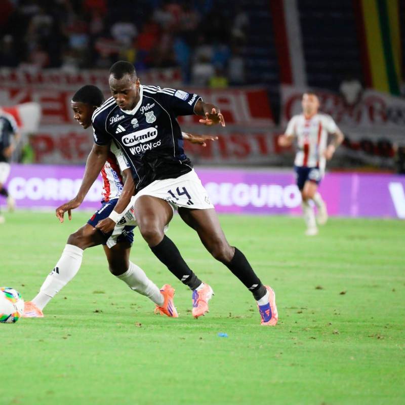 Todos los partidos de la fecha uno de los cuadrangulares semifinales se definieron por la mínima. Foto: Colprensa