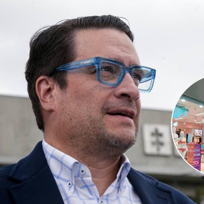 Iván Cancino ya no será el abogado del caso Lili Pink, ¿quién asumirá la defensa? FOTO: Colprensa 