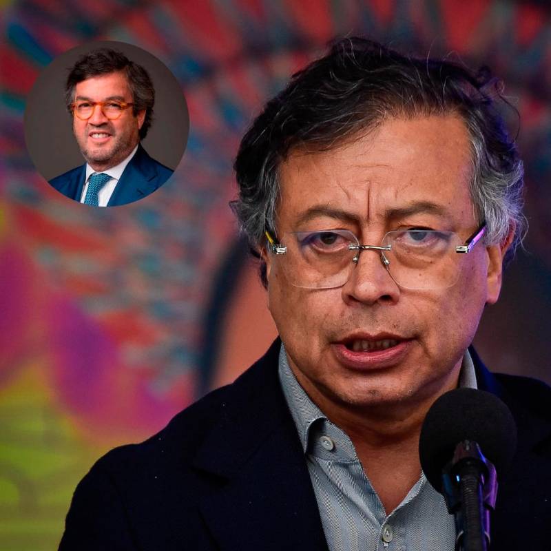 El presidente, en tres momentos diferentes, señaló a los hermanos Luis Alberto y Roberto Moreno de estar vinculados a diferentes delitos. FOTO: COLPRENSA Y CORTESÍA