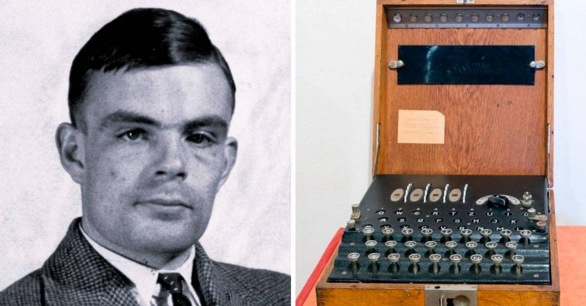 Hace Setenta Años Murió Alan Turing, El Matemático Queer Pionero De La ...