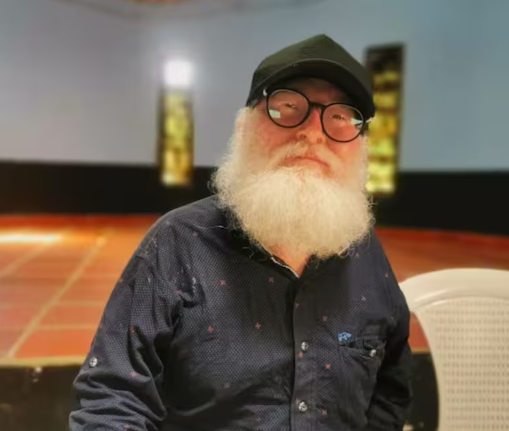 Óscar Ojeda Durán, alias Leopoldo Durán. FOTO: Cortesía