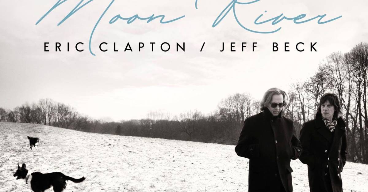 Moon River, La Canción De Eric Clapton Con Jeff Beck