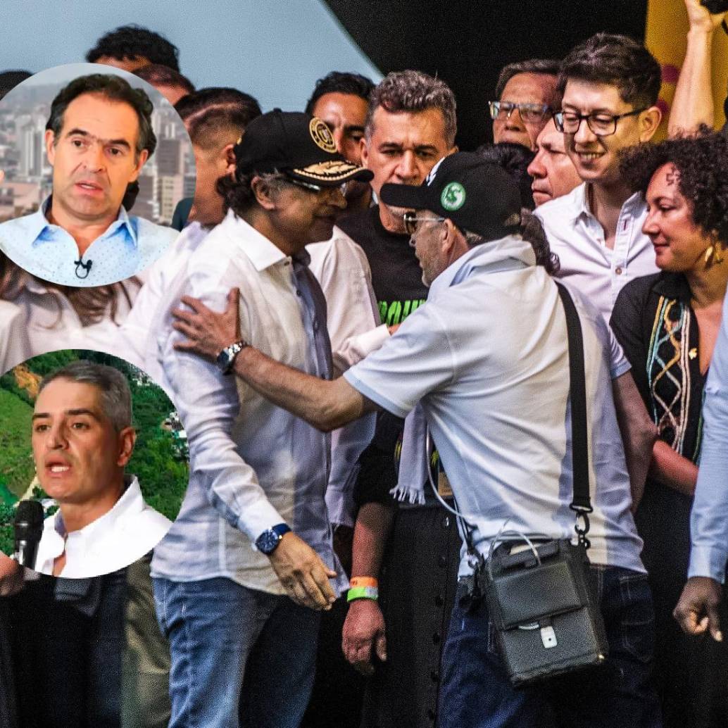No es la primera vez que se movilizan a líderes de las bandas detenidos para eventos realizados en el marco del proceso de paz urbana y la “paz total” del Gobierno Nacional. Han hecho, incluso, eventos deportivos. Fotos: EL COLOMBIANO