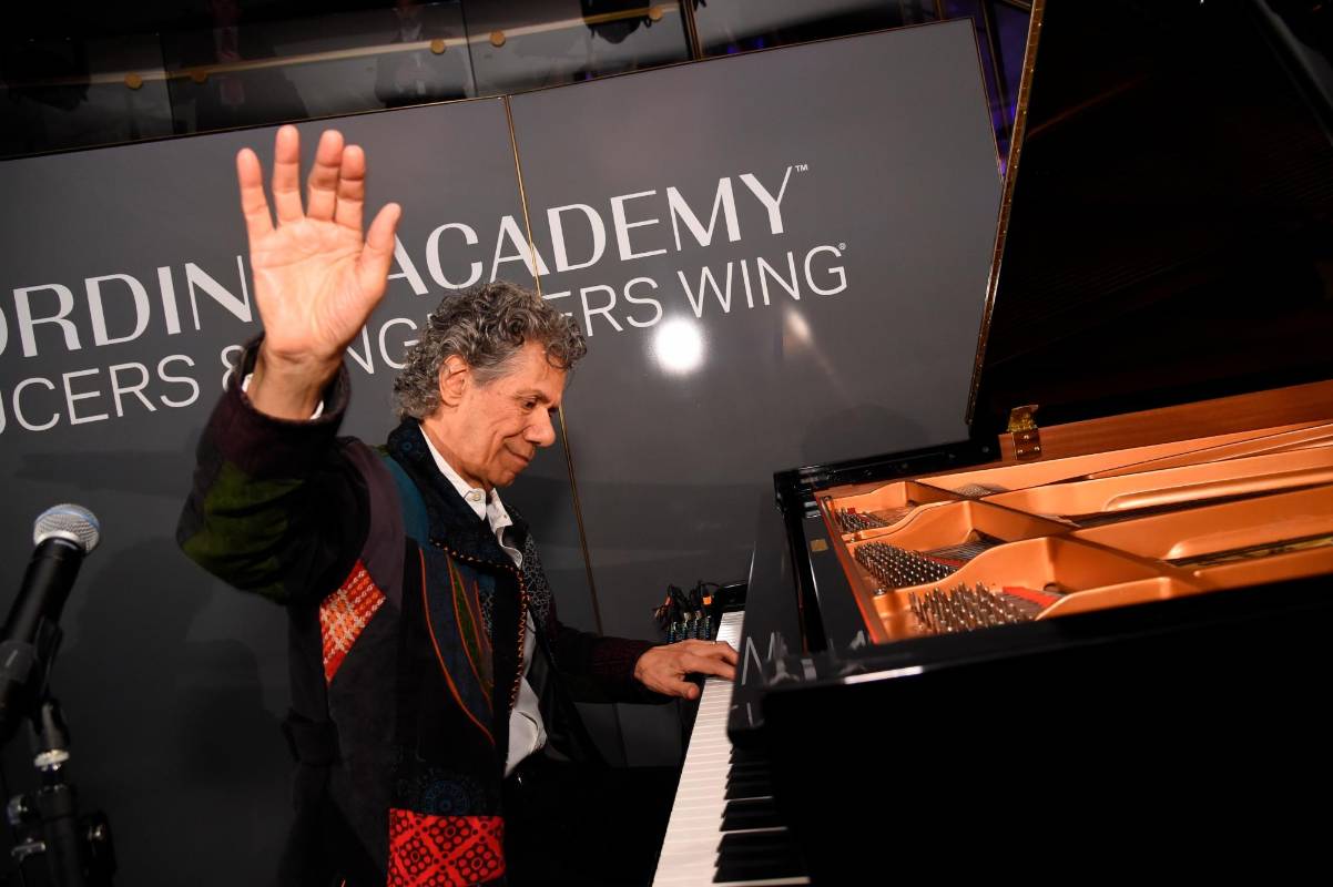 Nacido en Chelsea, Massachusetts, al este de Estados Unidos, su carrera se dio a conocer cuando empezó a trabajar con Miles Davis. Foto: Getty