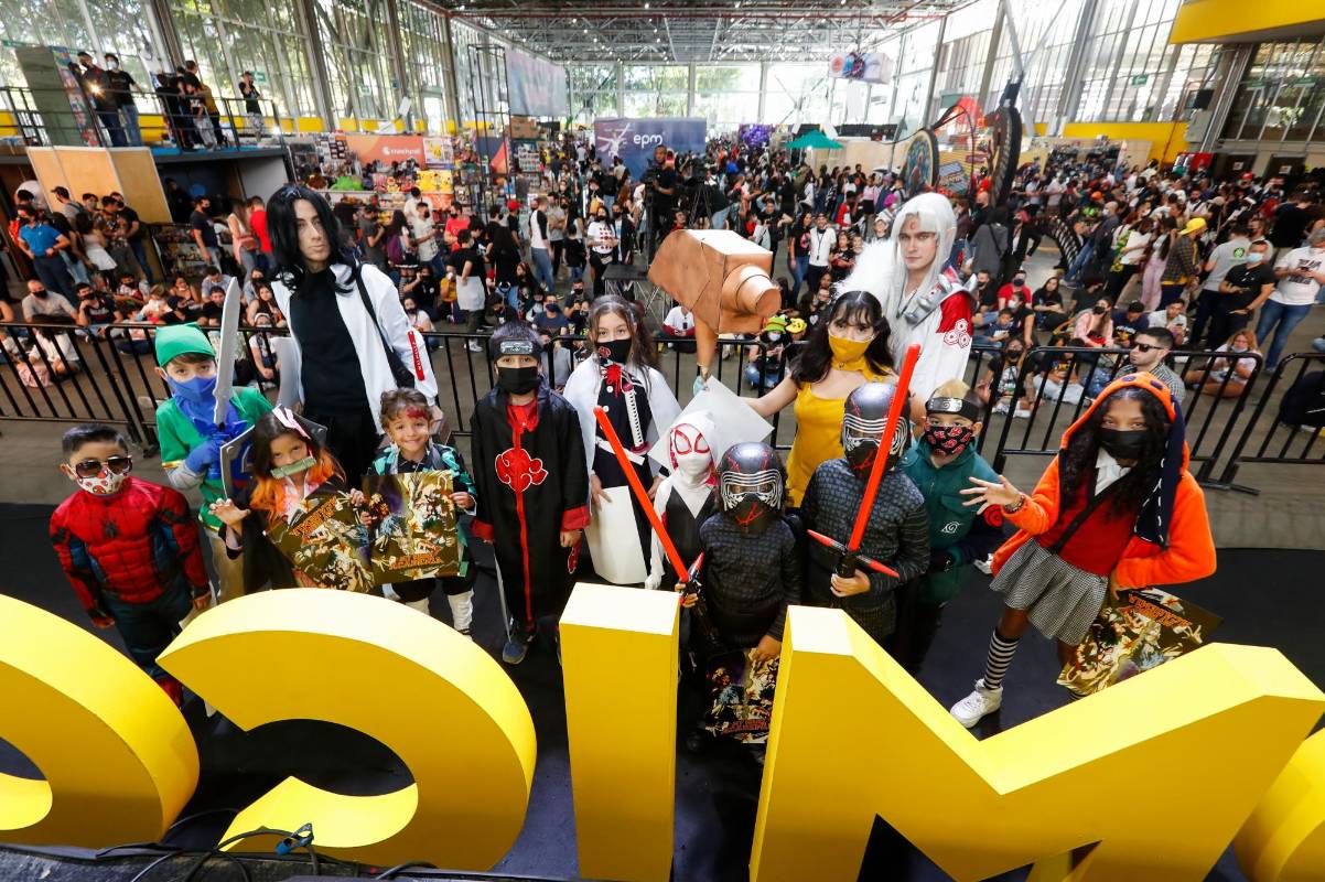 La feria tuvo una muestra comercial, el Artist Alley para exaltar el talento local en las áreas de la ilustración, diseño, animación, literatura fantástica y la producción audiovisual y una Zona Gamer para torneos, entre algunas actividades. Foto: Manuel Saldarriaga