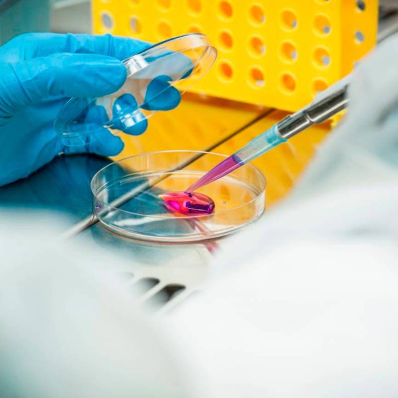 El nombre del medicamento es ER-100. FOTO: EuropaPress.