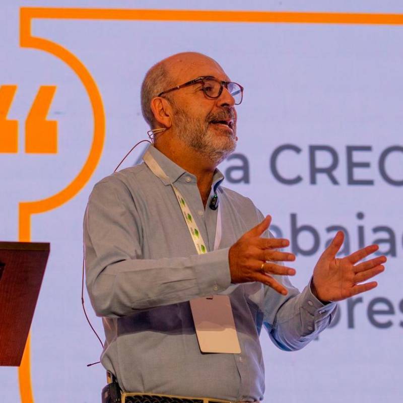 Camilo Sánchez, presidente del Consejo Gremial. FOTO CORTESÍA. 