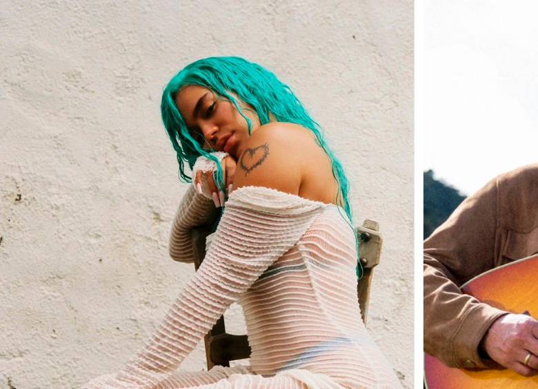 Karol G estrenó Provenza y Cepeda presentó Lo que había olvidado. FOTO Cortesía