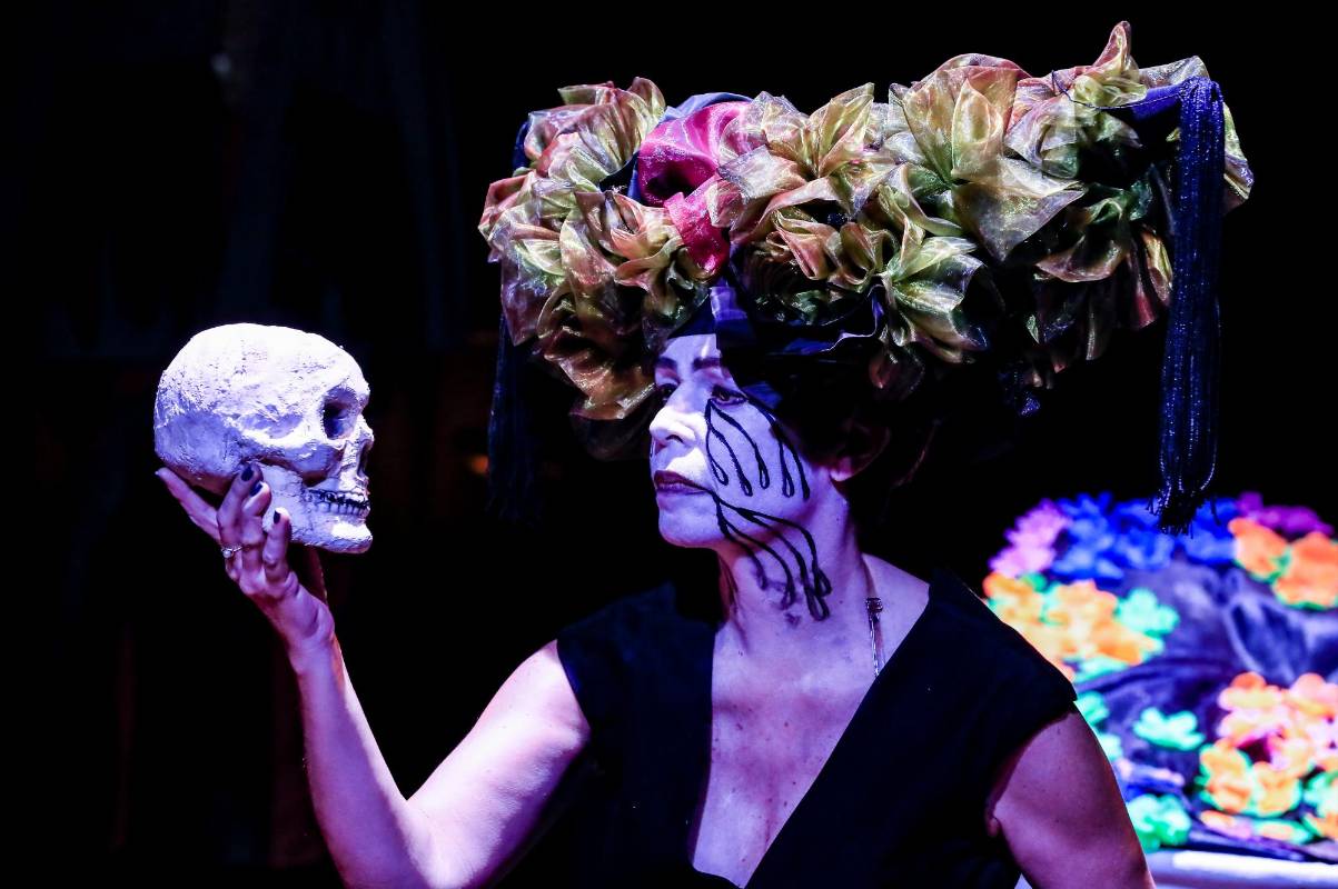 El Día Mundial del Teatro se celebra el 27 de marzo de cada año. Foto: Jaime Pérez.