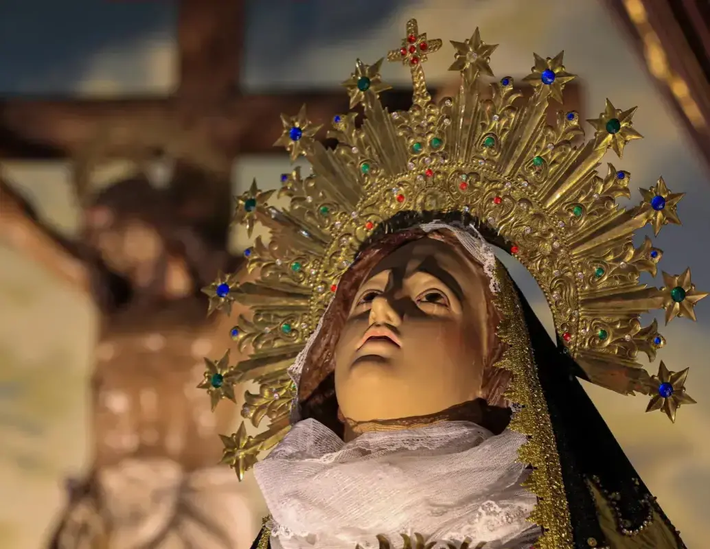 ¿Qué pasó el Miércoles Santo? El significado del “Día de la Traición”. Foto: Manuel Saldarriaga