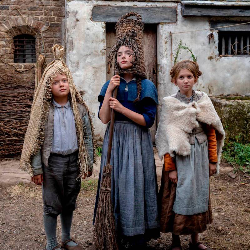 La pelícual fue escrita y dirigida por Chloé Zhao, Ganadora del Premio Oscar por Nomadland. Foto cortesía.