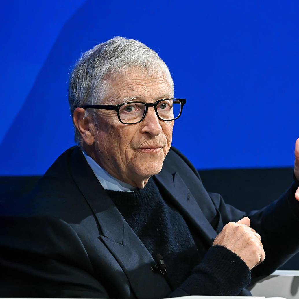 El cofundador de Microsoft, Bill Gates, ya habría acordado una fecha para declarar ante el Congreso de EE. UU. por su aparición en los archivos de investigación contra Jeffrey Epstein. FOTO: Getty