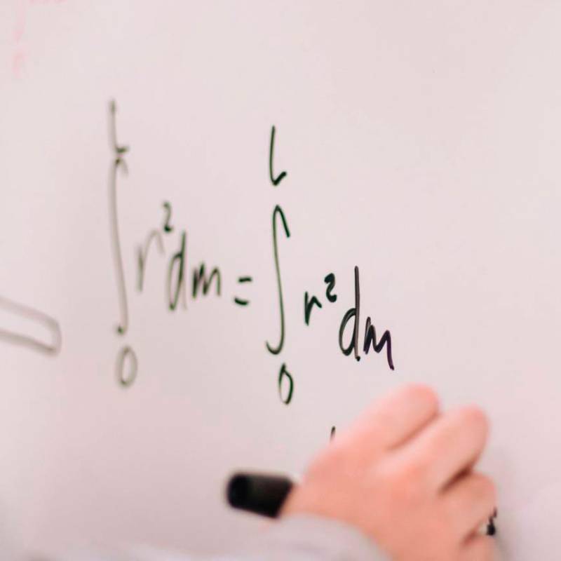 Resulta frecuente que los más pequeños sufran dificultades a la hora de aprender esta disciplina. Foto: Agencia Sinc