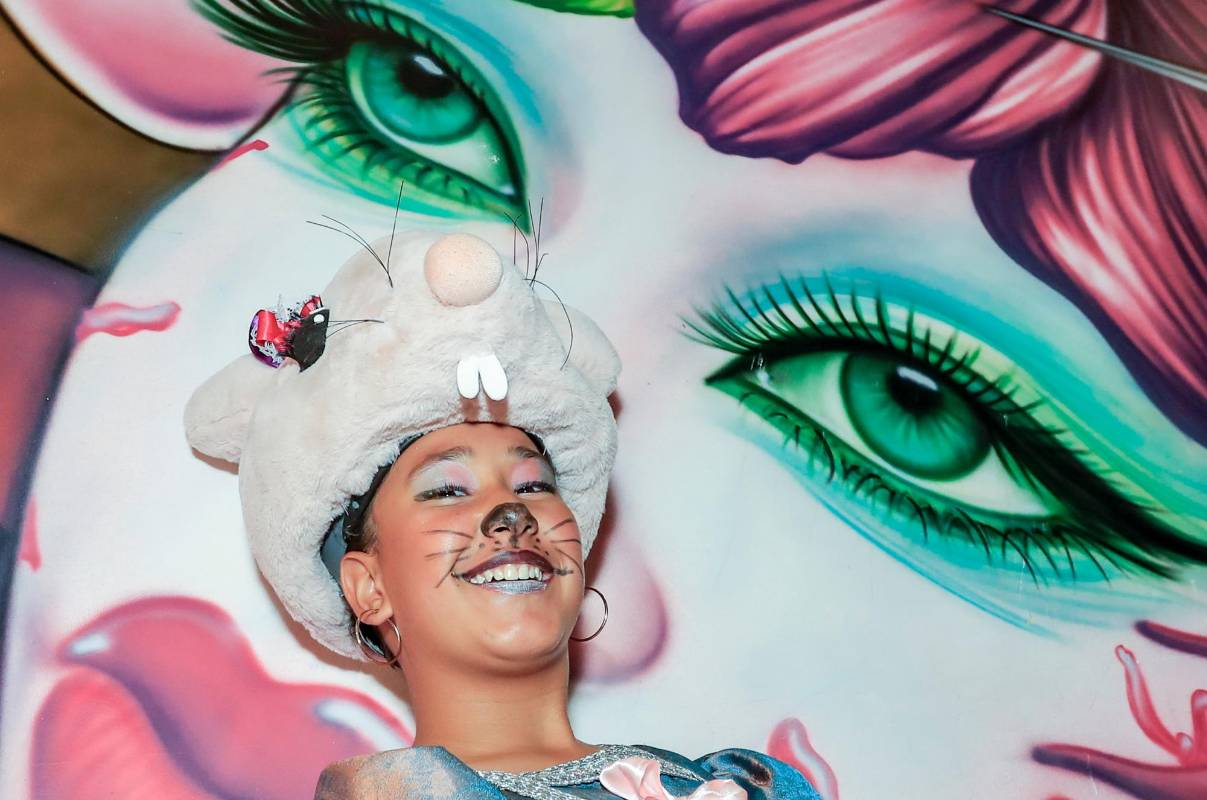 Será un evento lleno de color, música y bailarines. FOTO: Jaime Pérez