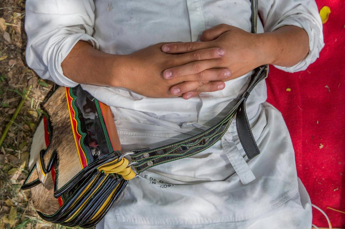Este símbolo de los arrieros antioqueños, fue reconocido por su aporte valioso a la cultura y las tradiciones que representan al país. Foto: Julio Herrera