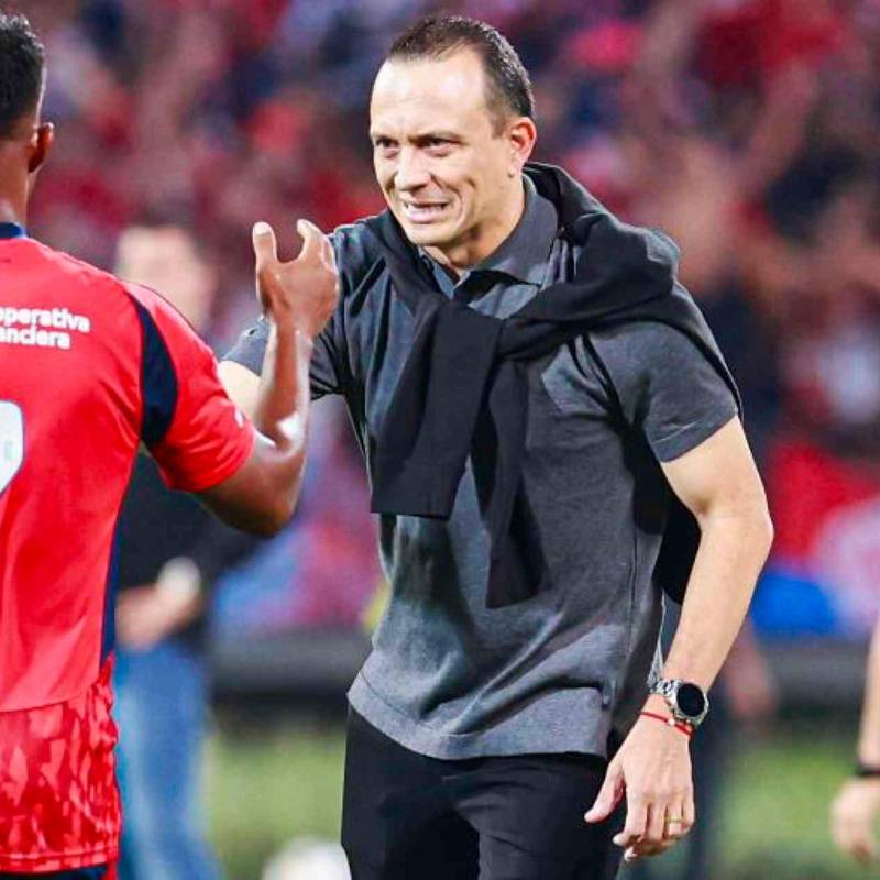 Independiente Medellín espera por su rival de la final, Millonarios y Santa Fe definen al otro clasificado. FOTO MANUEL SALDARRIAGA 
